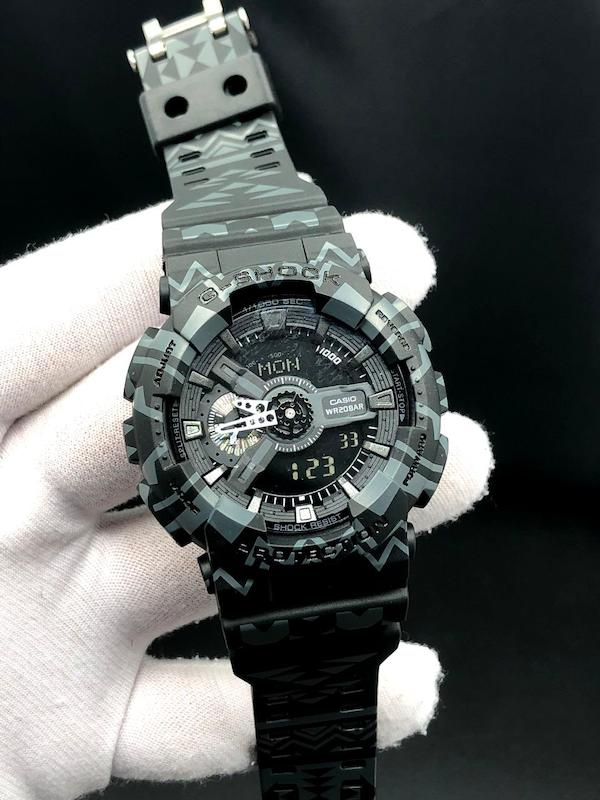 ساعت جیشاک مدل Ga110