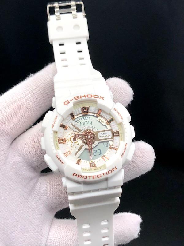 ساعت جیشاک مدل Ga110