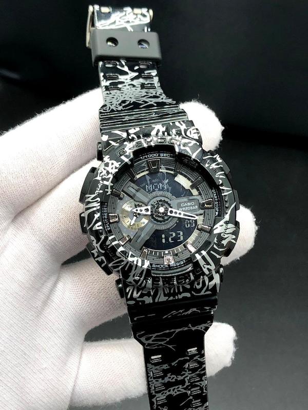 ساعت جیشاک مدل Ga110