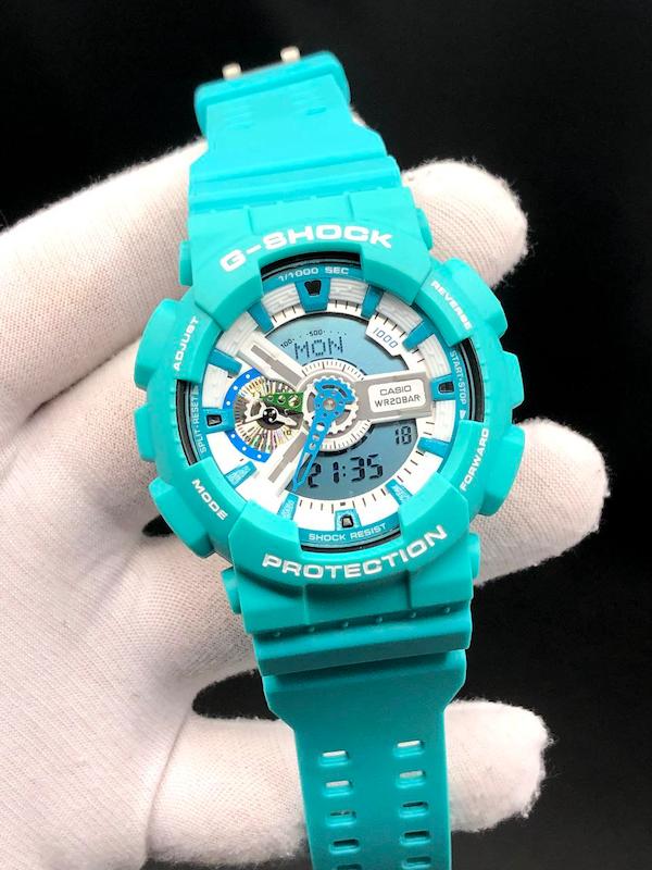 ساعت جیشاک مدل Ga110