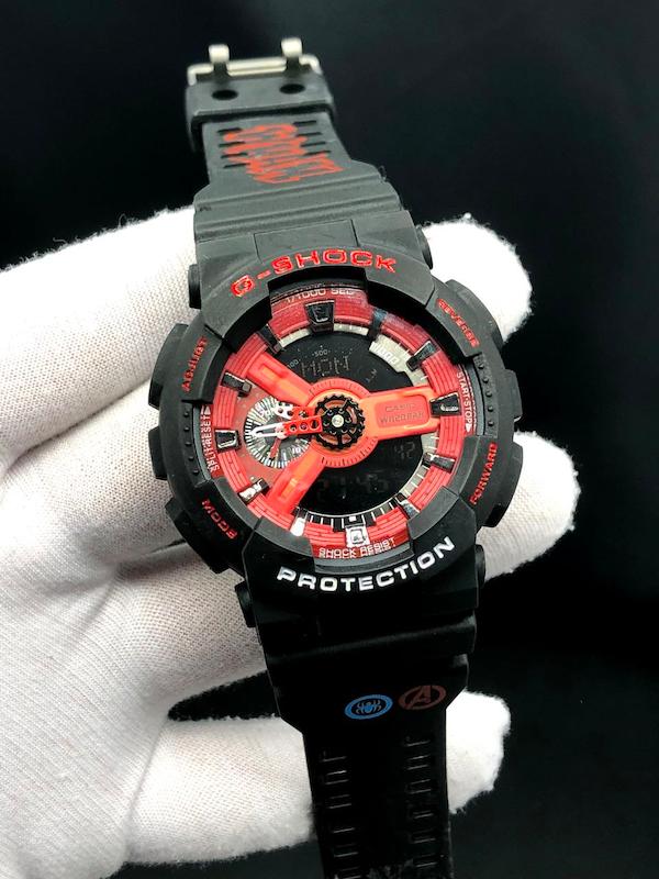 ساعت جیشاک مدل Ga110