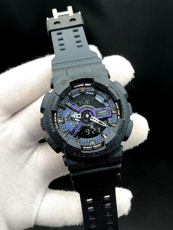 ساعت جیشاک مدل Ga110