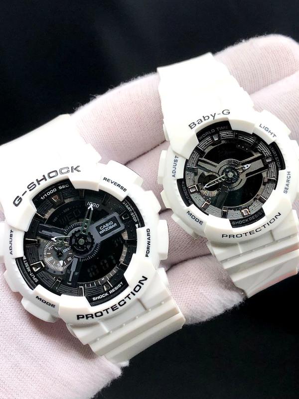 ساعت جیشاک مدل Ga110