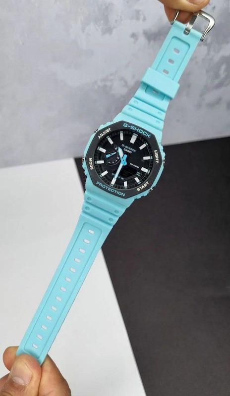 ساعت جیشاک پمپی