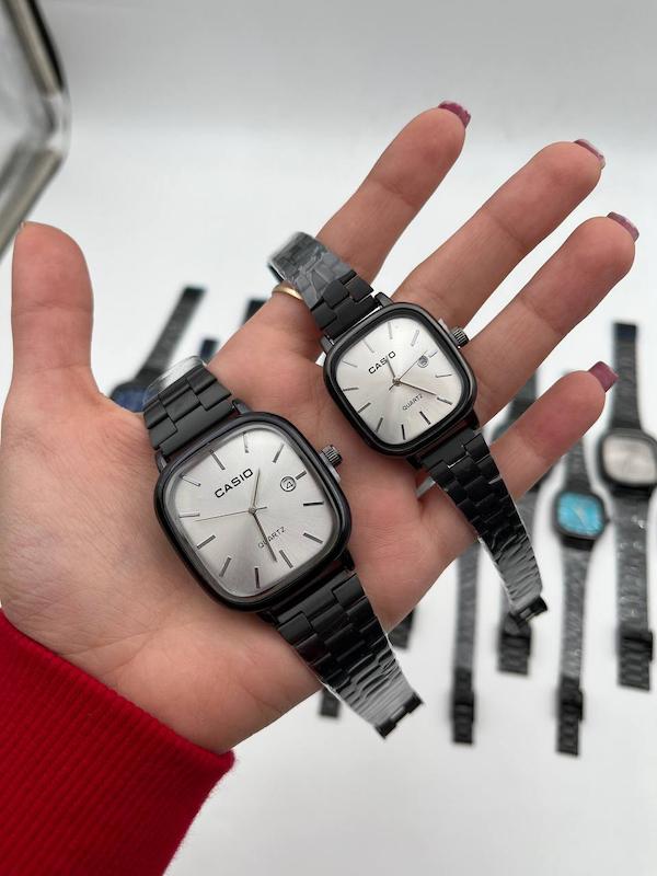 ساعت کاسیو اولدمانی Casio