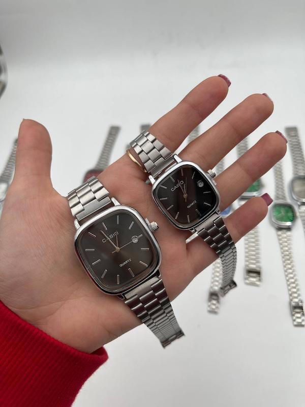 ساعت کاسیو اولدمانی Casio