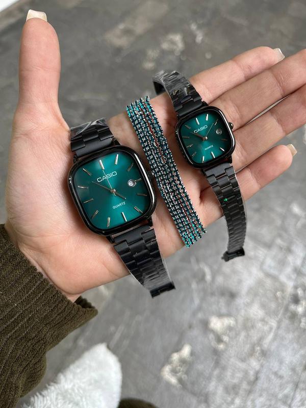 ساعت کاسیو اولدمانی Casio