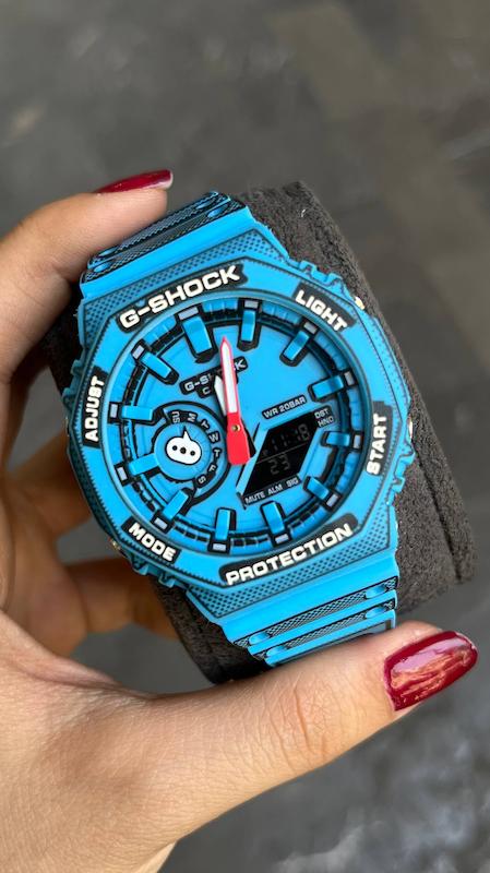 ساعت جیشاک مدل GA-2100MNG