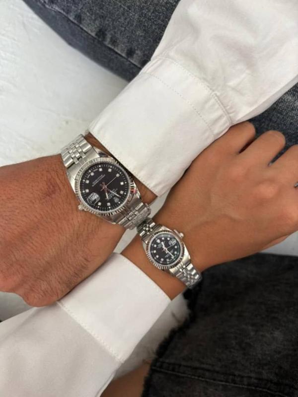 ساعت رولکس دیت جاست ست