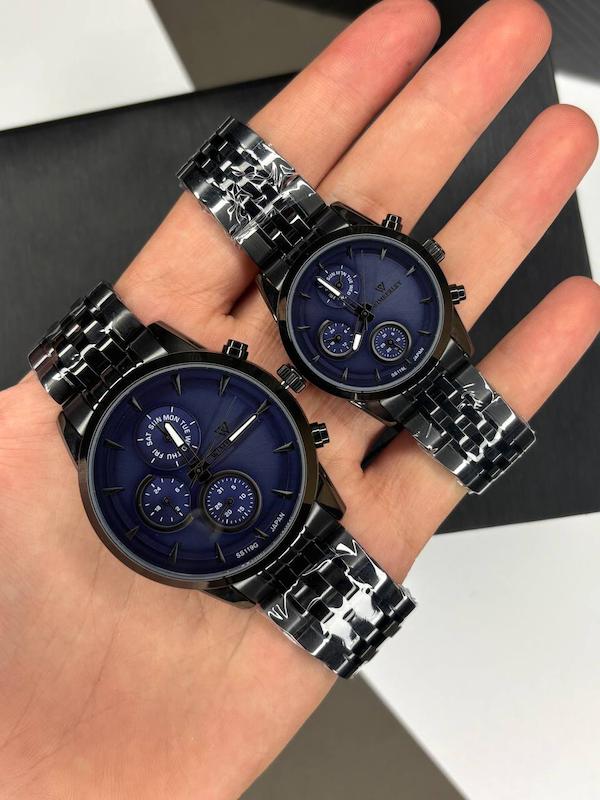 ساعت مردانه ویمبرلی مدل WB-SS119G-K