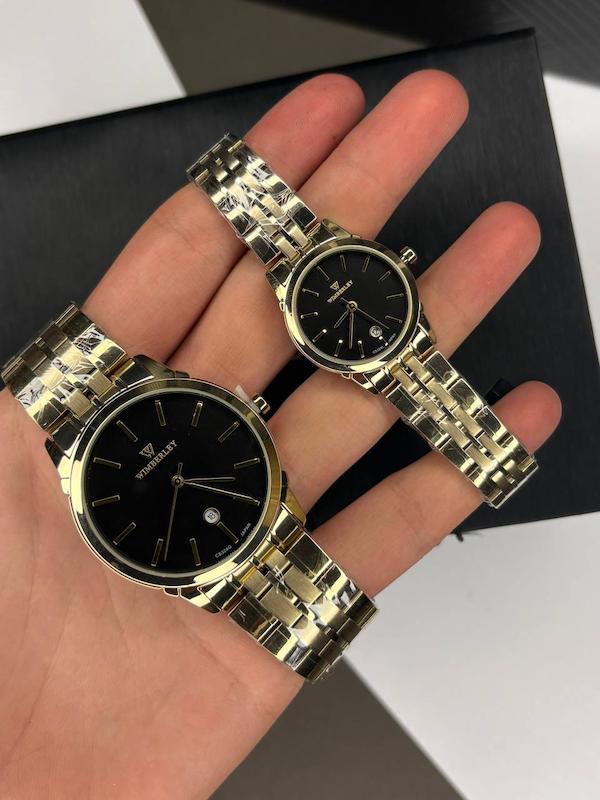 ساعت ویمبرلی مدل WB-CS324G-K