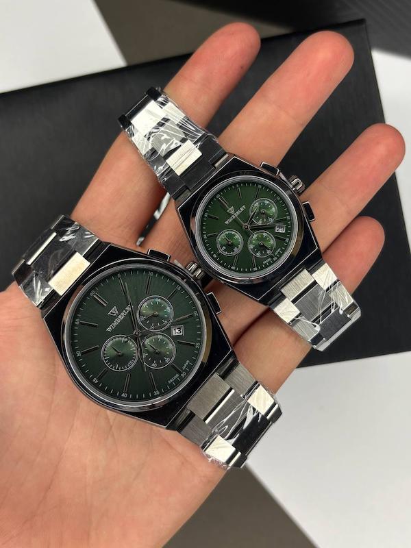 ساعت ویمبرلی مدل WB-SS325G-P