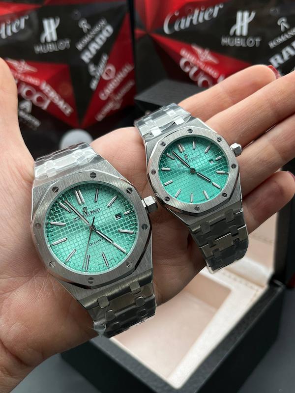 ساعت ادمارس پیگه مدل WF0851C1-RoyalOak