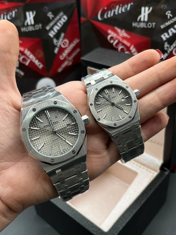 ساعت ادمارس پیگه مدل WF0851C1-RoyalOak