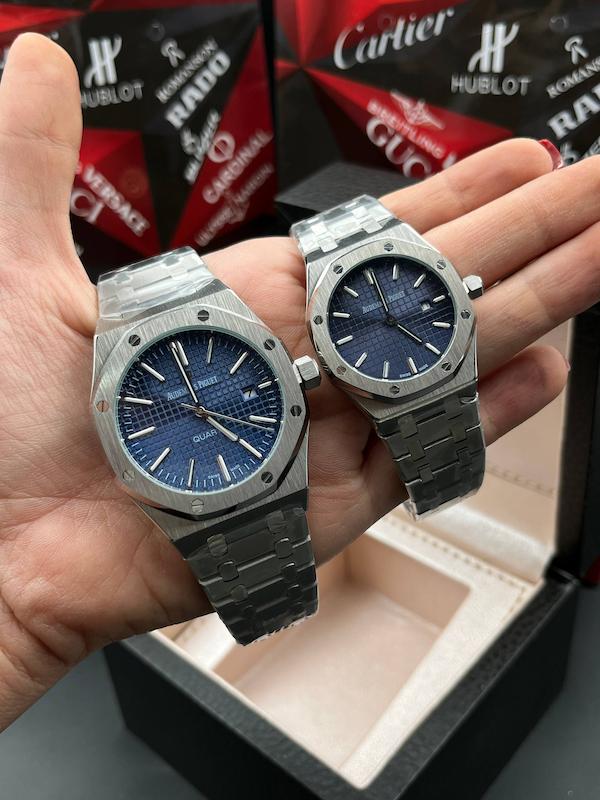 ساعت ادمارس پیگه مدل WF0851C1-RoyalOak