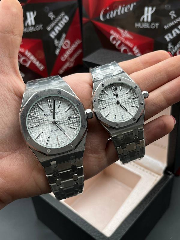 ساعت ادمارس پیگه مدل WF0851C1-RoyalOak