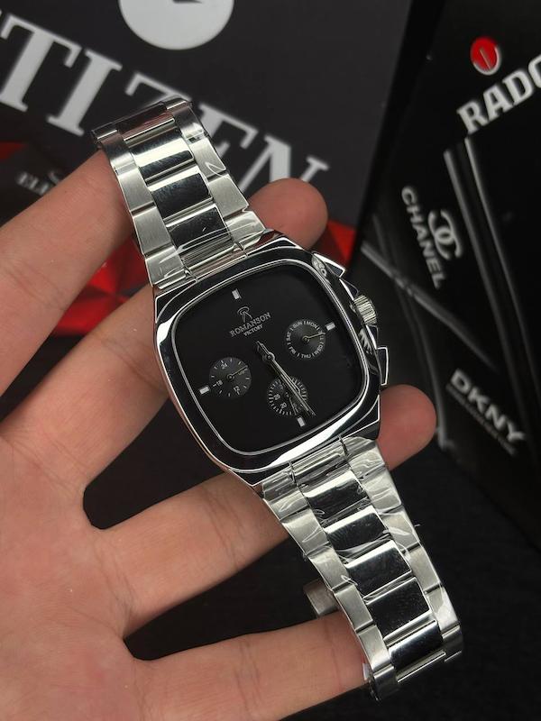 ساعت مردانه برند رومانسون