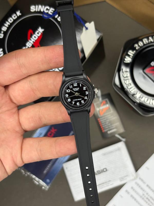 ساعت برند اماکس