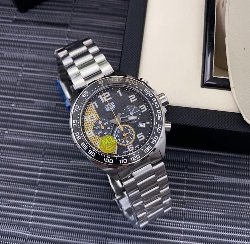 ساعت مچی مردانه تگ هویر Tag heuer formula 1 lndy 500