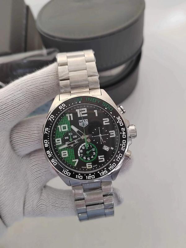 ساعت مچی مردانه تگ هویر Tag heuer formula 1 lndy 500