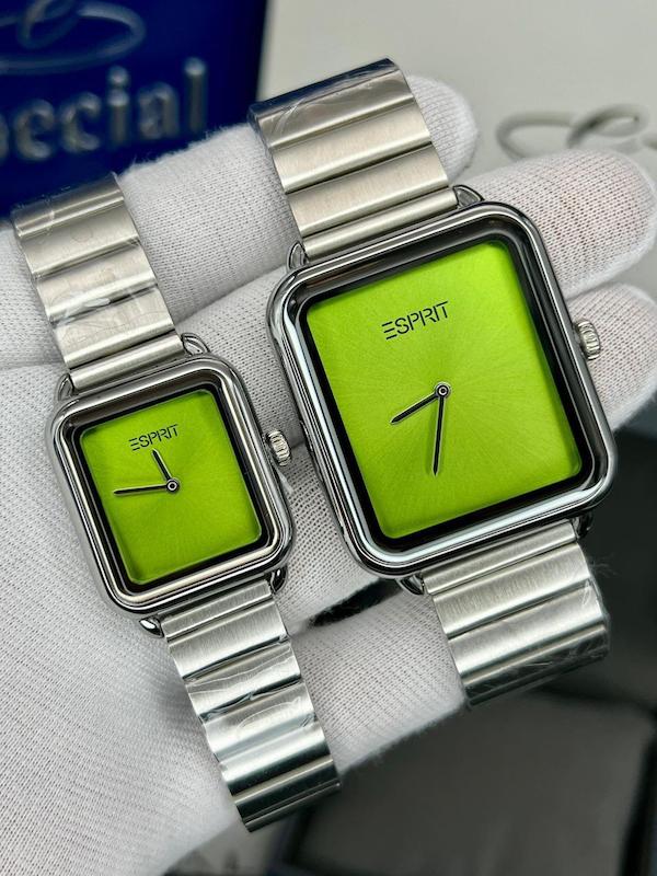 ساعت بند ریلی ست زنانه و مردانه برند اسپریت