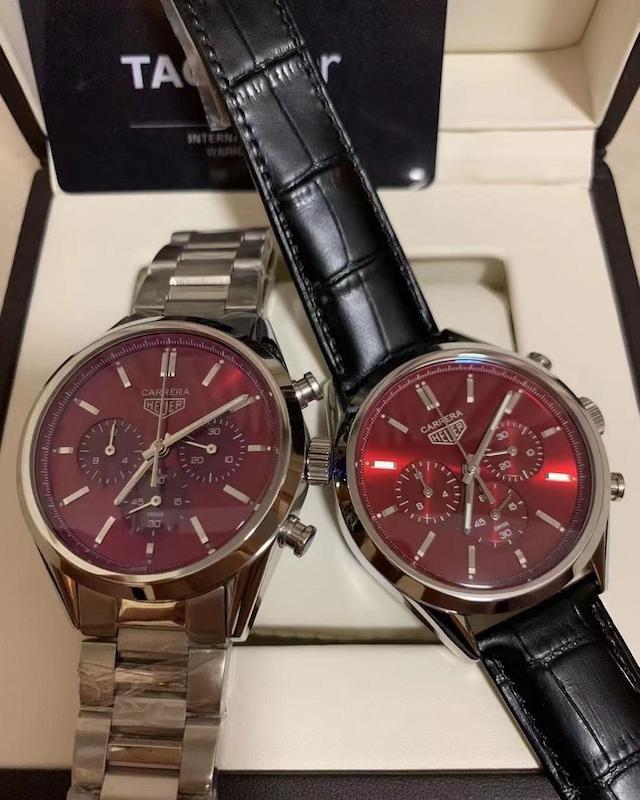 ساعت مچی مردانه تگ هویر Tag heuer carrera cherry