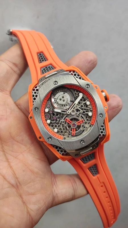 ساعت هابلوت لیمیتد ادیشن   Hublot  SR-A