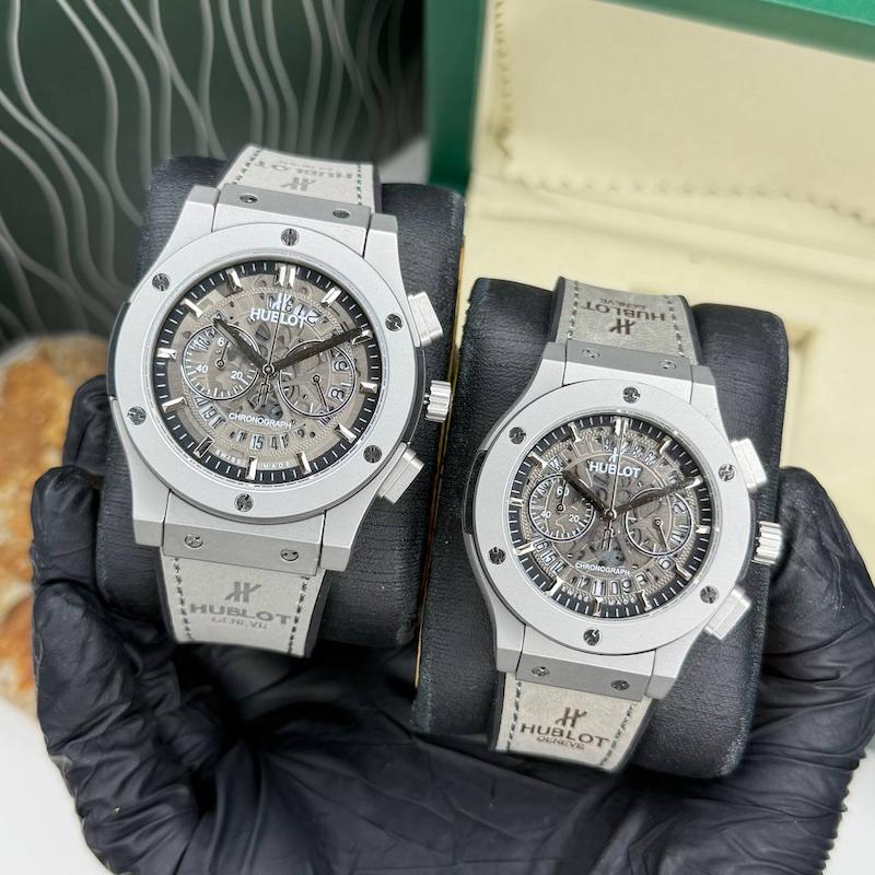 ساعت  هابلوت کرنوگراف Hublot Big Bang