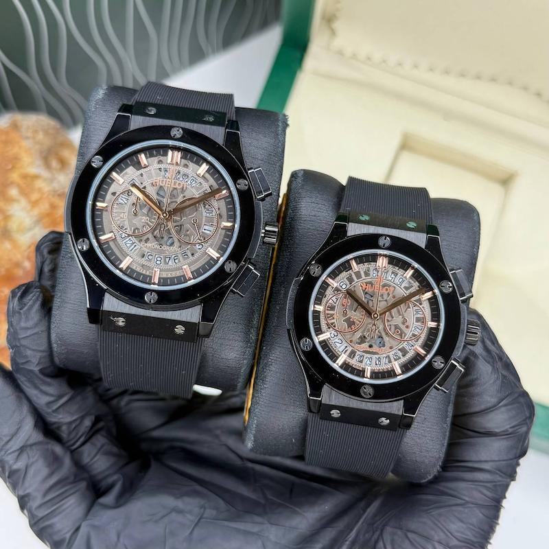 ساعت  هابلوت کرنوگراف Hublot Big Bang