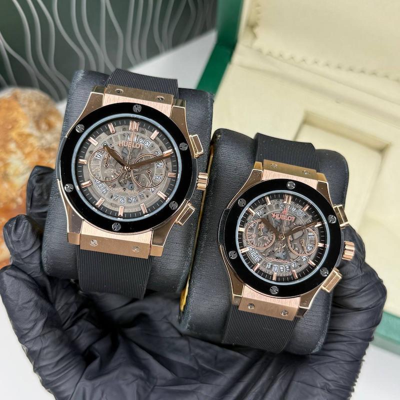 ساعت  هابلوت کرنوگراف Hublot Big Bang