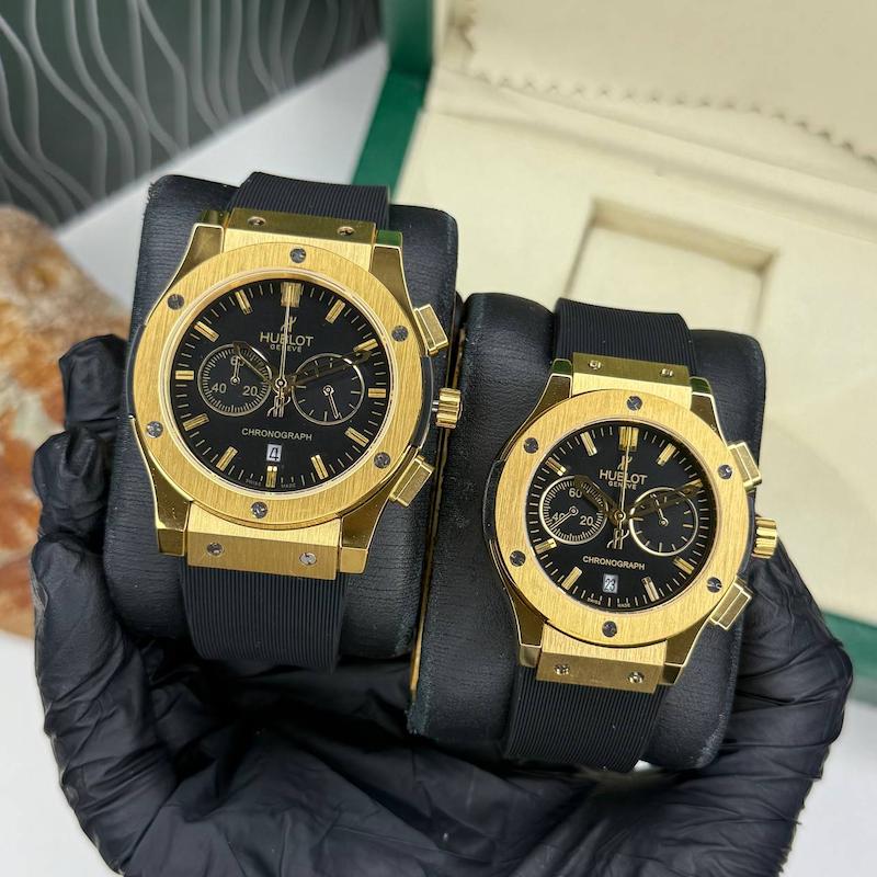 ساعت  هابلوت کرنوگراف Hublot Big Bang