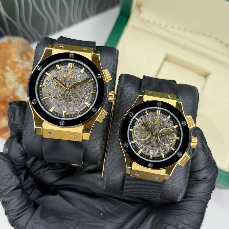 ساعت  هابلوت کرنوگراف Hublot Big Bang