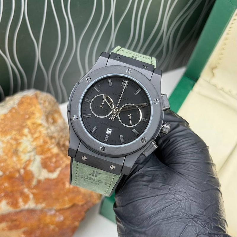 ساعت  هابلوت کرنوگراف Hublot Big Bang