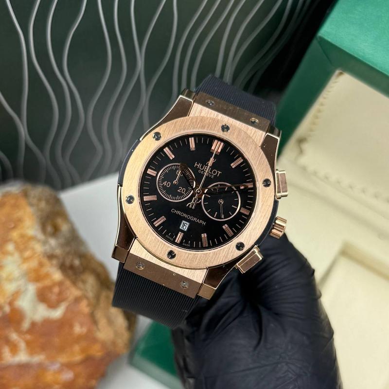 ساعت  هابلوت کرنوگراف Hublot Big Bang
