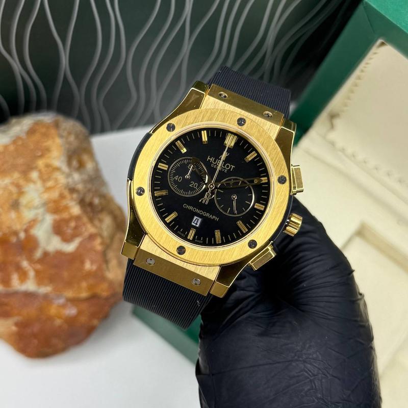 ساعت  هابلوت کرنوگراف Hublot Big Bang