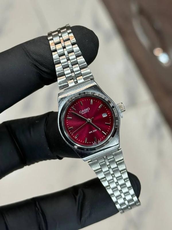 ساعت زنانه کاسیو مدل گاد فادر