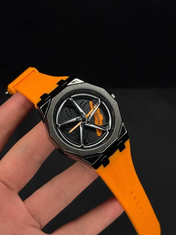 ساعت اسپرت رینگی چرخشی