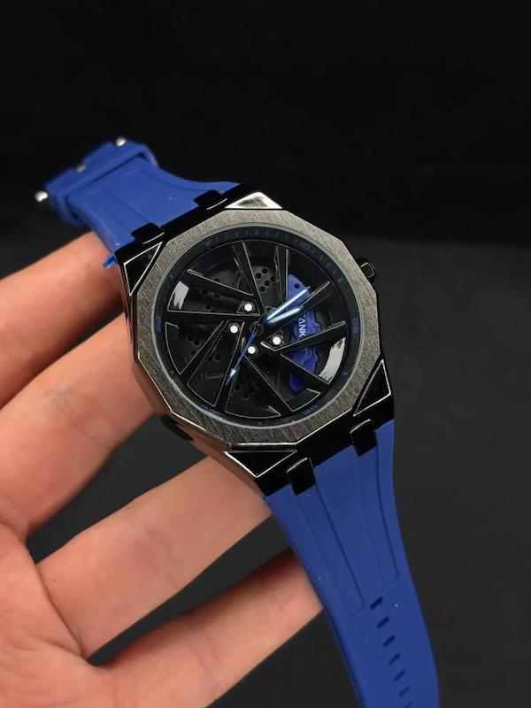 ساعت اسپرت رینگی چرخشی