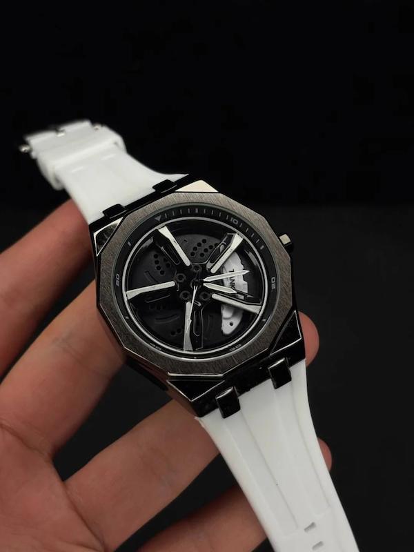 ساعت اسپرت رینگی چرخشی