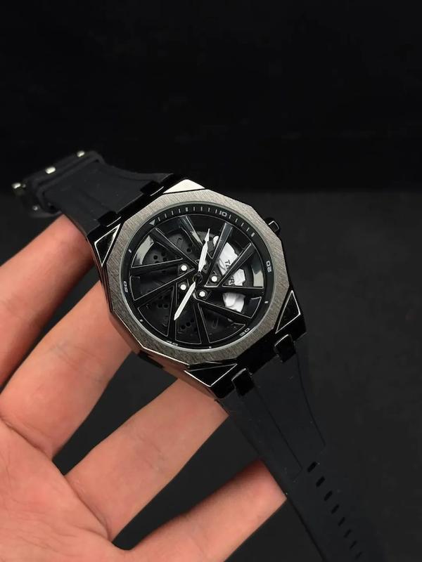 ساعت اسپرت رینگی چرخشی