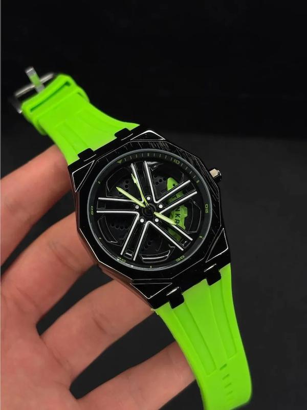 ساعت اسپرت رینگی چرخشی