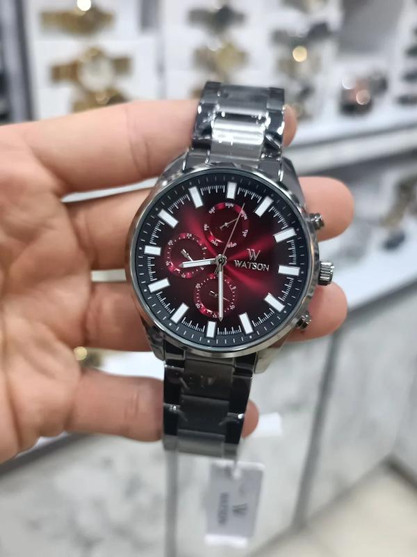 ساعت مچی مردانه واتسون WATSON W1249G 