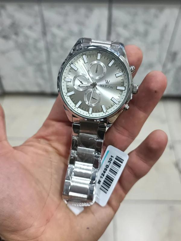 ساعت مچی مردانه واتسون WATSON W1249G 