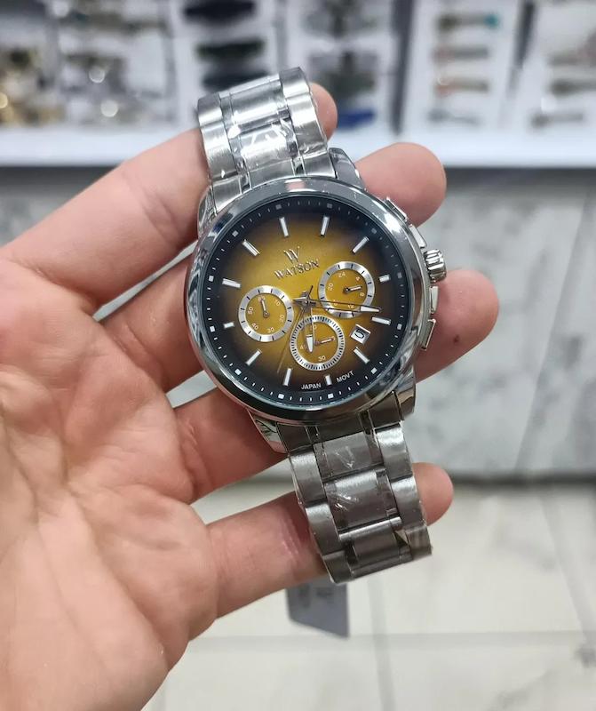 ساعت مچی مردانه واتسون WATSON W1226G 