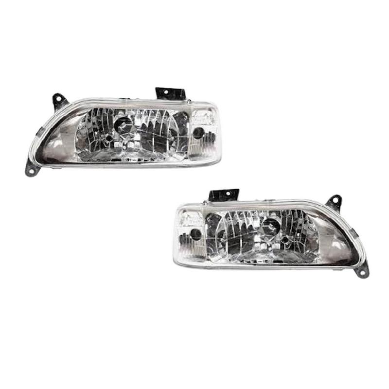 چراغ جلو 131 با موتورSNT  جفت 