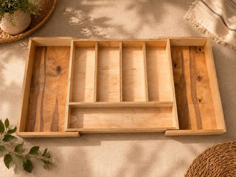 جاقاشقی کابینتی  کشویی ✅️ ابعاد 42×38 ابعاد باز شو 73×38