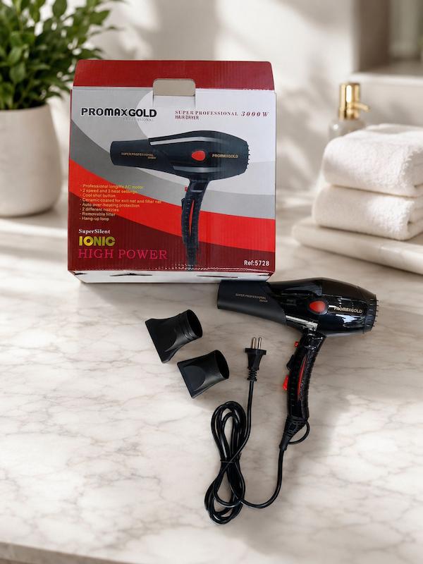 سشوار promax  GOLD  3000