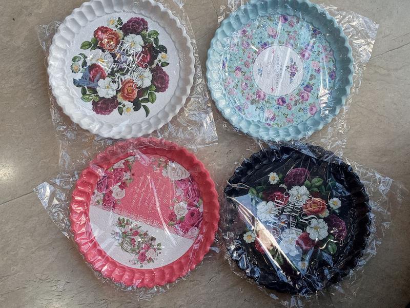 سینی  کد  ۳۳۱   قیمت  ۱۳ هزار 