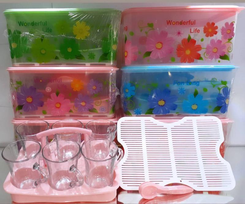 چایخوری ۶  نفره   335  هزار  