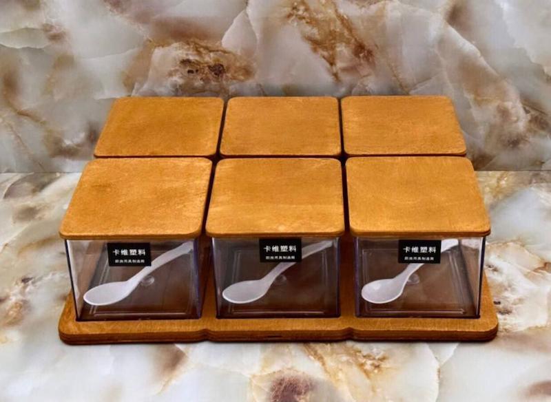 ۶ خانه مربع متوسط  قیمت 350 هزار